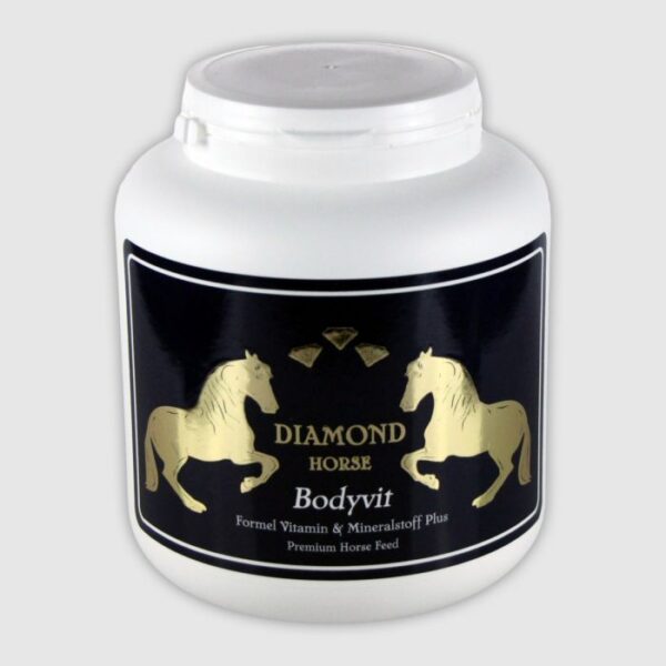 Body Vit - Vitamin und Mineralstoff Plus