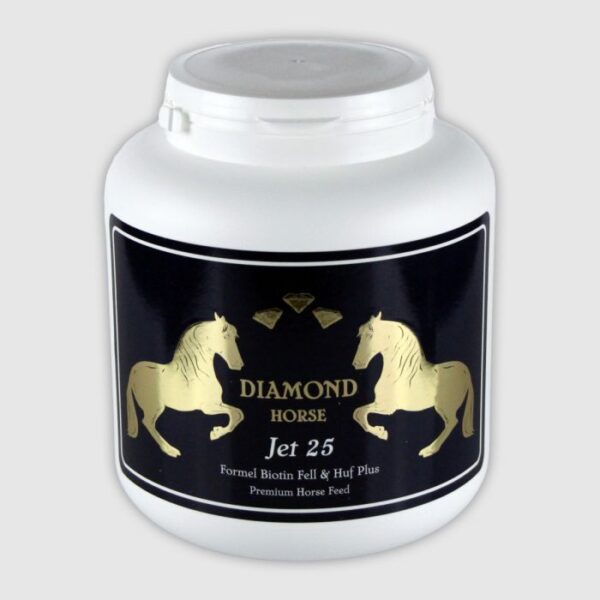 Jet 25 - Biotin - Fell und Huf Plus